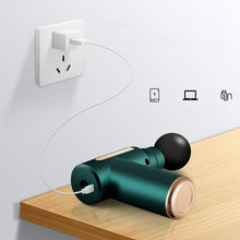 Load image into Gallery viewer, Elegant Mini Pocket Massage Gun - Decor Home