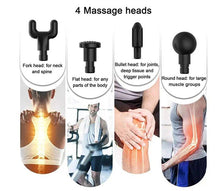 Load image into Gallery viewer, Elegant Mini Pocket Massage Gun - Decor Home