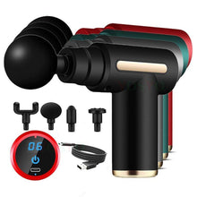 Load image into Gallery viewer, Elegant Mini Pocket Massage Gun - Decor Home