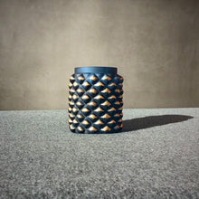 Load image into Gallery viewer, Elegant Blue Vase - Decor Home