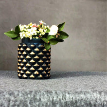 Load image into Gallery viewer, Elegant Blue Vase - Decor Home