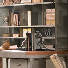 Load image into Gallery viewer, Resin Art Bookend - Decor Home