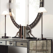 Load image into Gallery viewer, Resin Art Bookend - Decor Home