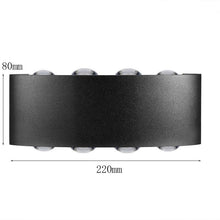 Load image into Gallery viewer, 2 Pcs Set LED Wall Light - Decor Home