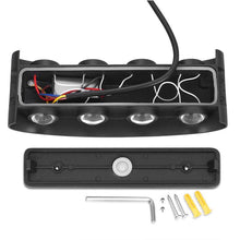 Load image into Gallery viewer, 2 Pcs Set LED Wall Light - Decor Home