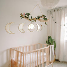 Load image into Gallery viewer, Phase Of The Moon Mirror Set - Decor Home