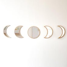 Load image into Gallery viewer, Phase Of The Moon Mirror Set - Decor Home