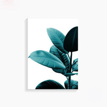 Load image into Gallery viewer, Green Leaves Pineapple Wall Art Canvas Prints - 3 Pcs Set (60x80cm) - Decor Home