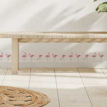 Load image into Gallery viewer, Removable Self-Adhesive Flamingos Wall Decals - Decor Home