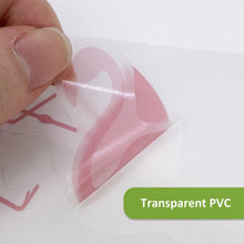 Load image into Gallery viewer, Removable Self-Adhesive Flamingos Wall Decals - Decor Home