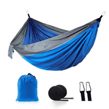Load image into Gallery viewer, Portable Ultralight Camping Hammocks - Fansee Australia
