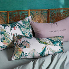 Load image into Gallery viewer, Luxury Cotton Quilt Cover Set - Decor Home