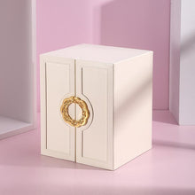 Load image into Gallery viewer, Luxurious PU Leather Large Capacity Jewellery Box - Decor Home