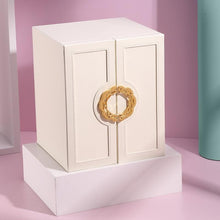 Load image into Gallery viewer, Luxurious PU Leather Large Capacity Jewellery Box - Decor Home