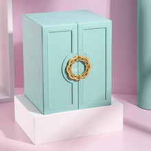Load image into Gallery viewer, Luxurious PU Leather Large Capacity Jewellery Box - Decor Home