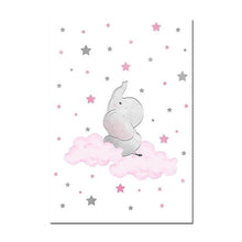 Load image into Gallery viewer, Pretty Star Wall Art Canvas Prints - 3 Pcs Set (50x70cm) - Decor Home