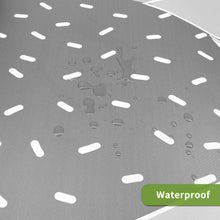 Load image into Gallery viewer, Peel and Stick Fabric Wall Stickers - Purple Mountains - Decor Home