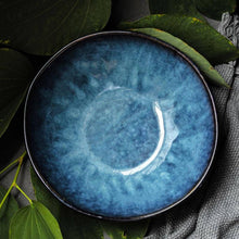 Load image into Gallery viewer, 2 Pcs Set Handmade Large Serving Bowl (23.5cm) - Decor Home