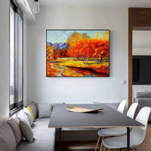 Load image into Gallery viewer, DIY Painting With Diamonds Kit - Spring Blossoms - Decor Home