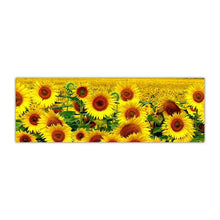Load image into Gallery viewer, Sunflower Wall Art Prints (50x150cm) - Decor Home