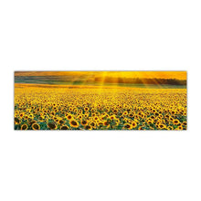 Load image into Gallery viewer, Sunflower Wall Art Prints (50x150cm) - Decor Home