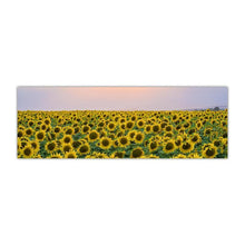 Load image into Gallery viewer, Sunflower Wall Art Prints (50x150cm) - Decor Home