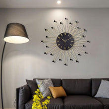 Load image into Gallery viewer, High-Quality Handmade Large Wall Clock - Decor Home