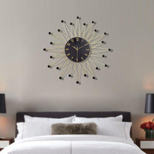 Load image into Gallery viewer, High-Quality Handmade Large Wall Clock - Decor Home