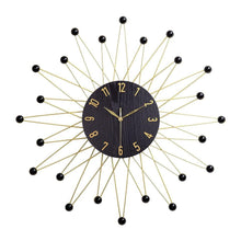 Load image into Gallery viewer, High-Quality Handmade Large Wall Clock - Decor Home