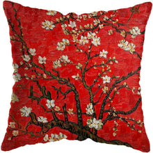 Load image into Gallery viewer, Famous Painting Cushion Covers Printed Pillowcases - Decor Home