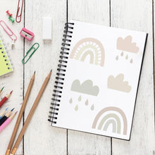 Load image into Gallery viewer, Rainbow Wall Stickers For Nursery Decor - Decor Home