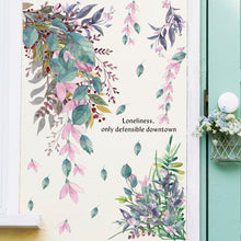 Load image into Gallery viewer, Whimsical Leaves Wall Stickers - Decor Home