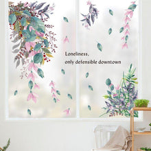 Load image into Gallery viewer, Whimsical Leaves Wall Stickers - Decor Home