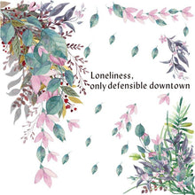 Load image into Gallery viewer, Whimsical Leaves Wall Stickers - Decor Home