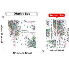 Load image into Gallery viewer, Whimsical Leaves Wall Stickers - Decor Home