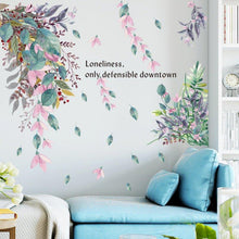 Load image into Gallery viewer, Whimsical Leaves Wall Stickers - Decor Home