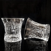 Load image into Gallery viewer, Whiskey Glasses Set - Queen Crystal (4- Tumbler & Decanter Set) - Decor Home