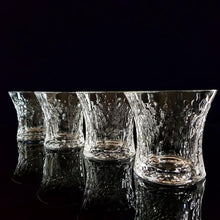 Load image into Gallery viewer, Whiskey Glasses Set - Queen Crystal (4- Tumbler & Decanter Set) - Decor Home