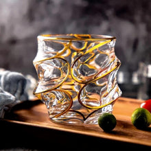 Load image into Gallery viewer, Whiskey Glasses Set (Decanter & 6- Tumblers Set) - Decor Home