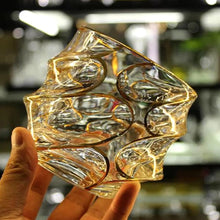 Load image into Gallery viewer, Whiskey Glasses Set (Decanter & 6- Tumblers Set) - Decor Home