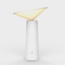 Load image into Gallery viewer, Minimalist LED USB Dimmable Mini Lamps - White - Decor Home