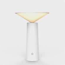Load image into Gallery viewer, Minimalist LED USB Dimmable Mini Lamps - White - Decor Home