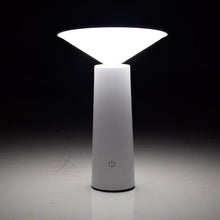 Load image into Gallery viewer, Minimalist LED USB Dimmable Mini Lamps - White - Decor Home