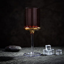 Load image into Gallery viewer, Red Wine Glasses (4 Pcs Set) - Decor Home