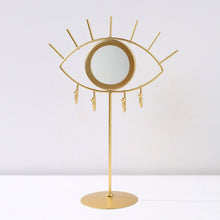 Load image into Gallery viewer, Eye Shape Jewellery Display Stand Organiser - Fansee Australia
