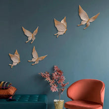 Load image into Gallery viewer, 5 Pcs Set Handmade Glorious Butterfly Wall Art - Fansee Australia
