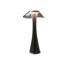 Load image into Gallery viewer, Touch Sensor LED Crystal Lamp - Black
