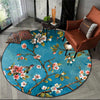 Charming Flower and Bird Rugs