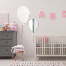 Load image into Gallery viewer, Balloon Nursery Decor Mirrors

