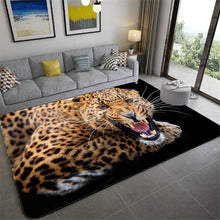 Load image into Gallery viewer, Wild Animal Rugs
